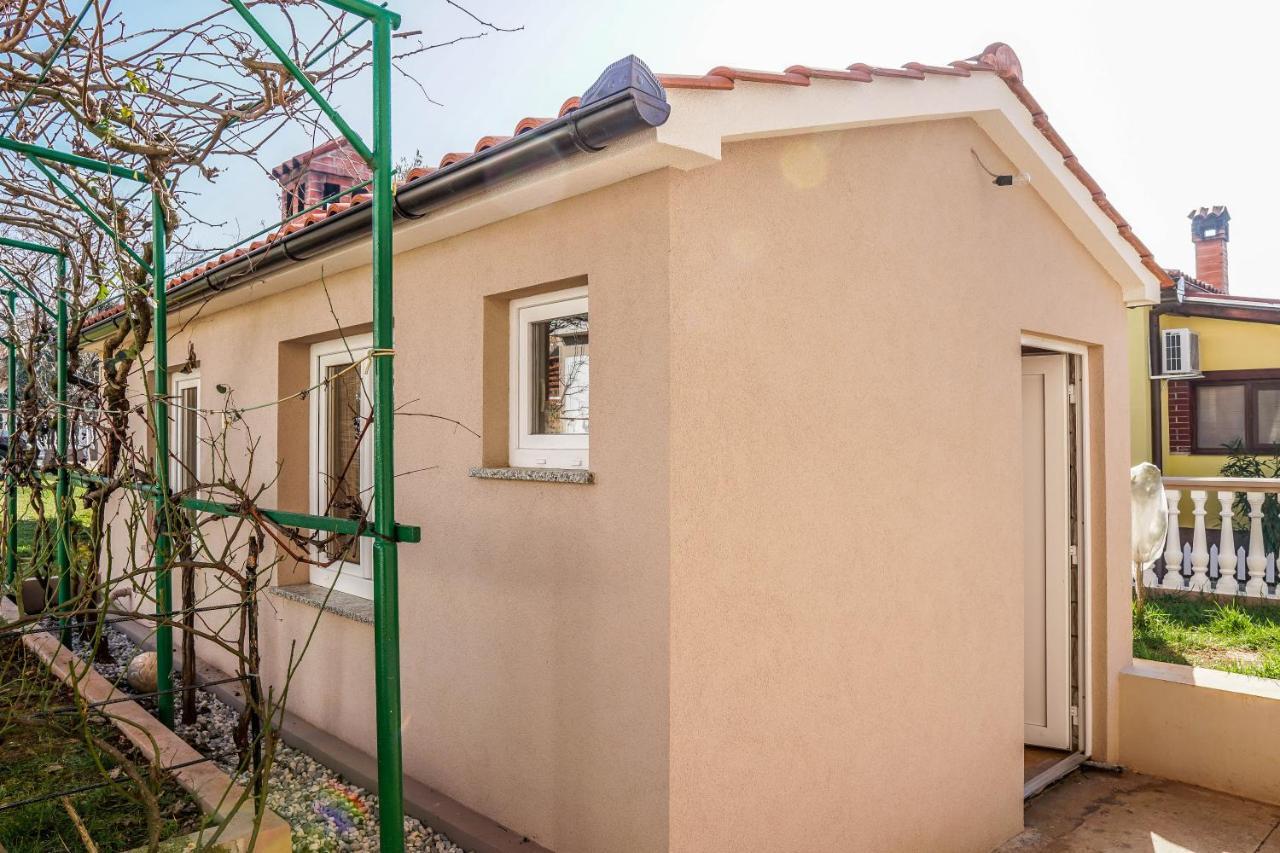 Apartment Suncica Pula Exterior foto